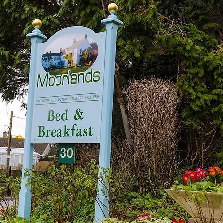 Moorlands Country Guest House Hutton (Somerset) Exterior photo