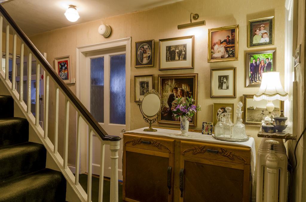 Moorlands Country Guest House Hutton (Somerset) Exterior photo