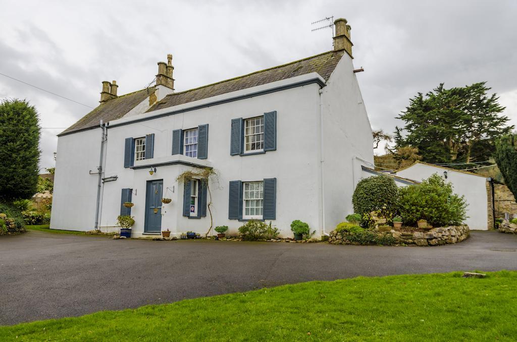 Moorlands Country Guest House Hutton (Somerset) Exterior photo