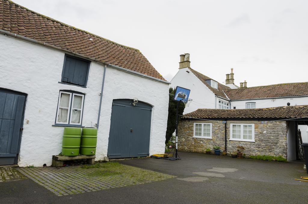 Moorlands Country Guest House Hutton (Somerset) Exterior photo