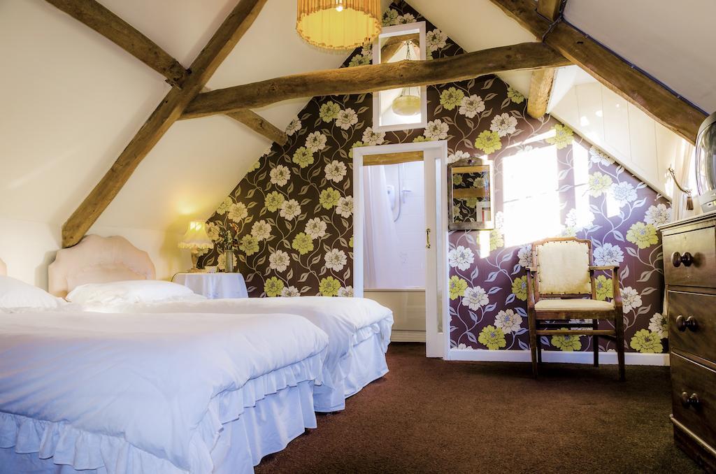 Moorlands Country Guest House Hutton (Somerset) Room photo
