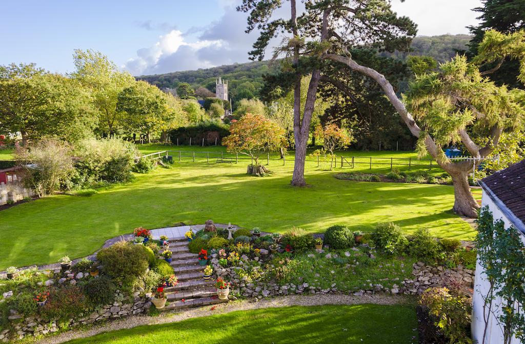 Moorlands Country Guest House Hutton (Somerset) Exterior photo