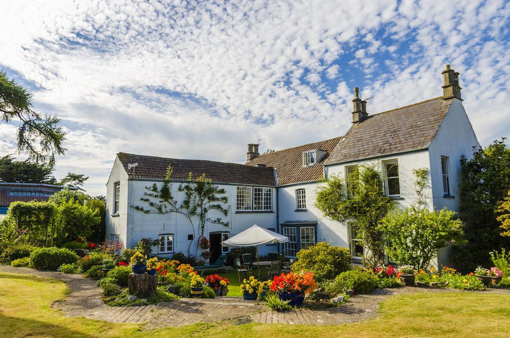 Moorlands Country Guest House Hutton (Somerset) Exterior photo