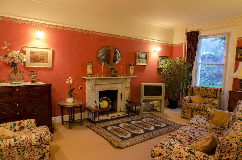 Moorlands Country Guest House Hutton (Somerset) Exterior photo