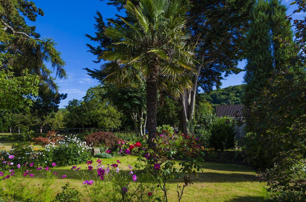 Moorlands Country Guest House Hutton (Somerset) Exterior photo