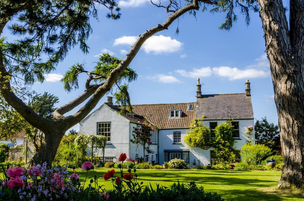 Moorlands Country Guest House Hutton (Somerset) Exterior photo